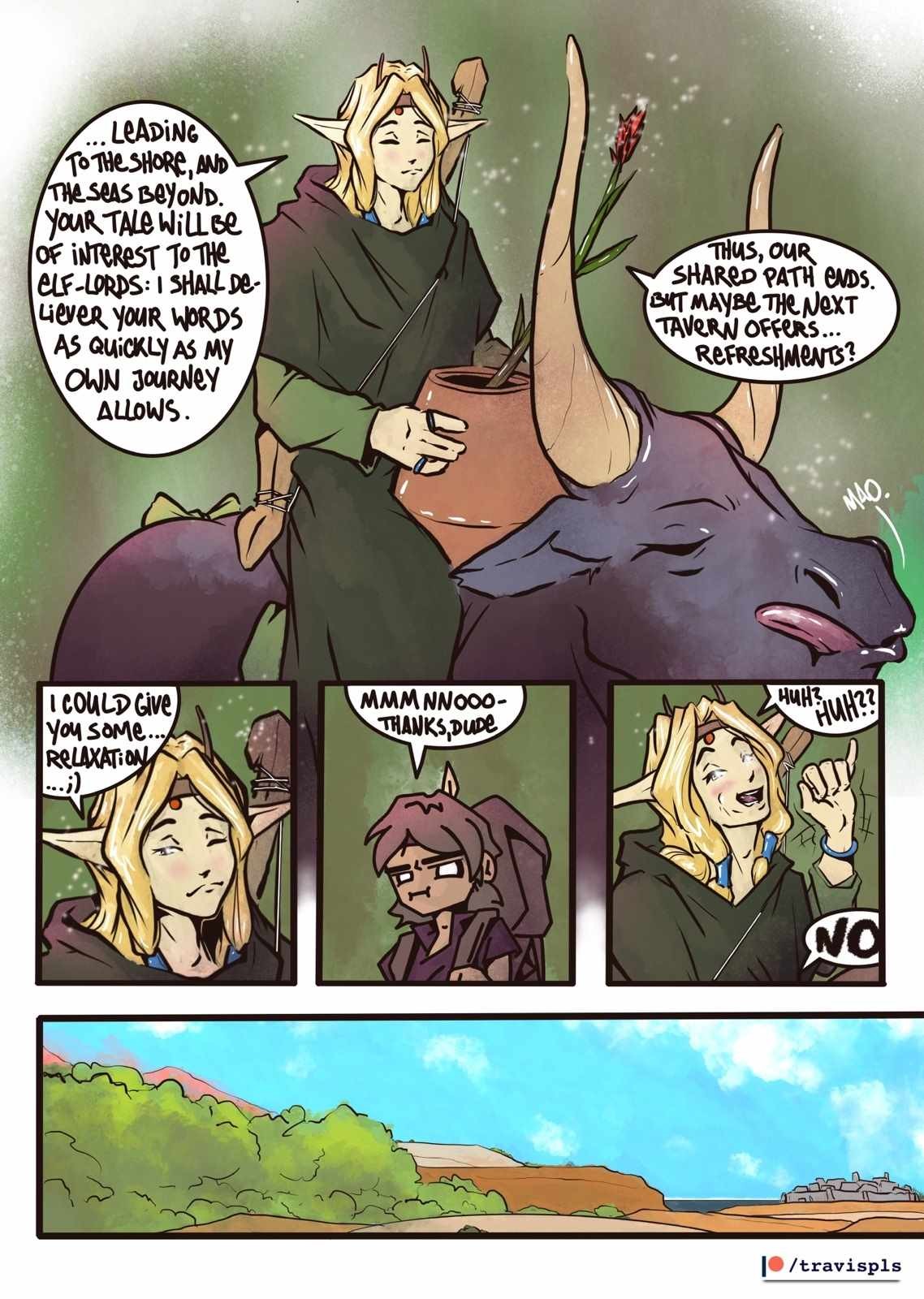 Forge! Chapter 2 porn comic picture 2