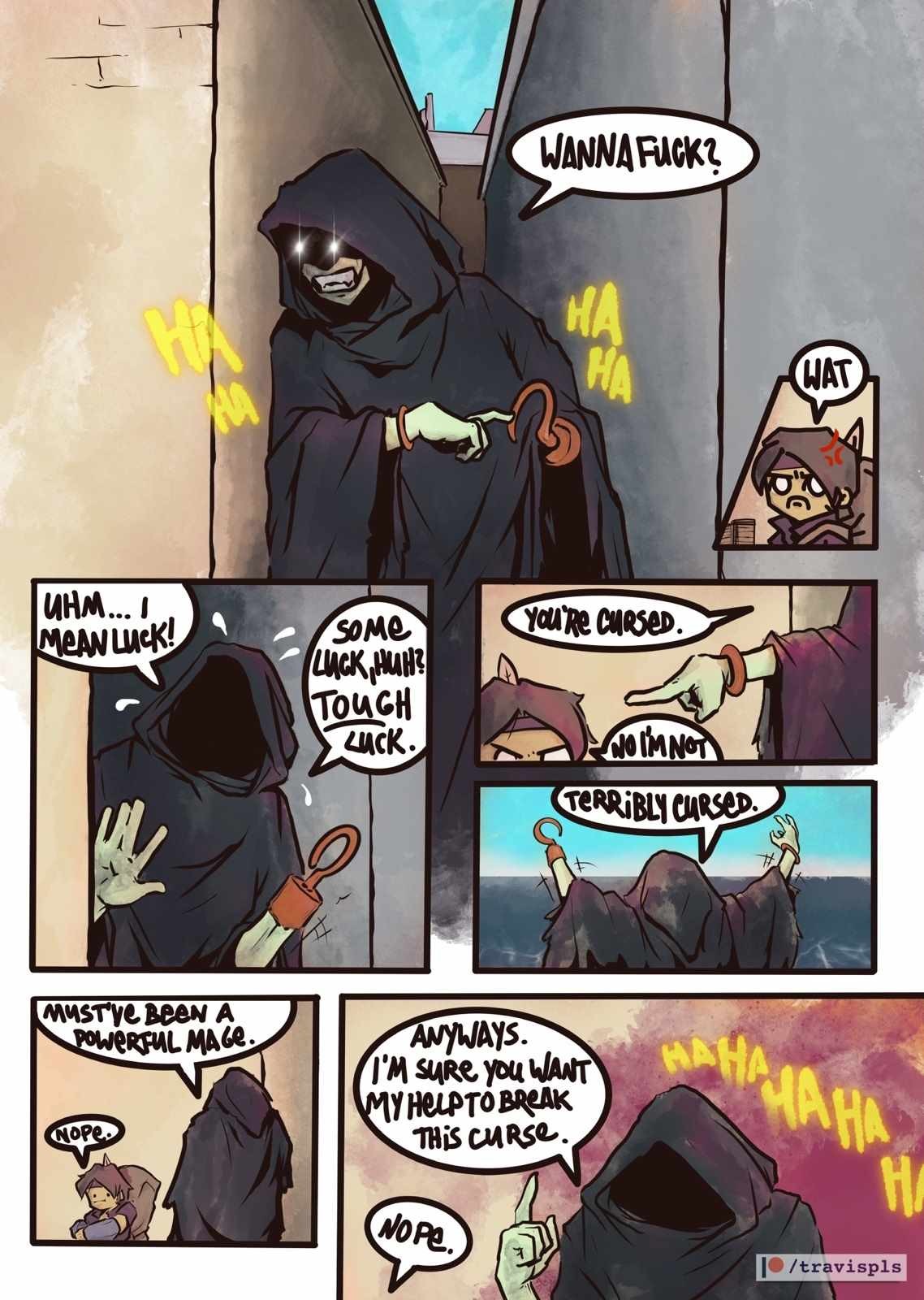 Forge! Chapter 2 porn comic picture 5