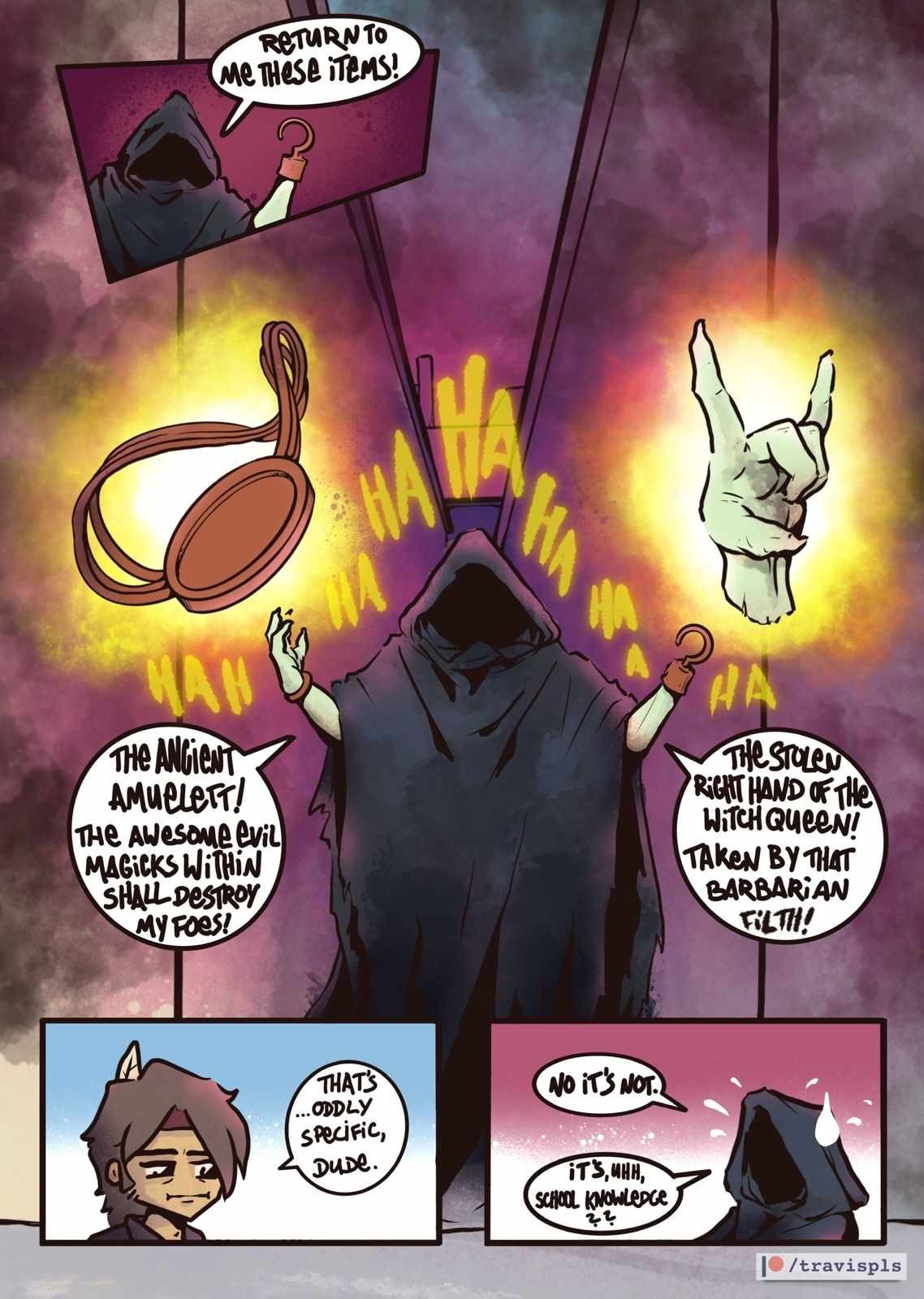 Forge! Chapter 2 porn comic picture 6