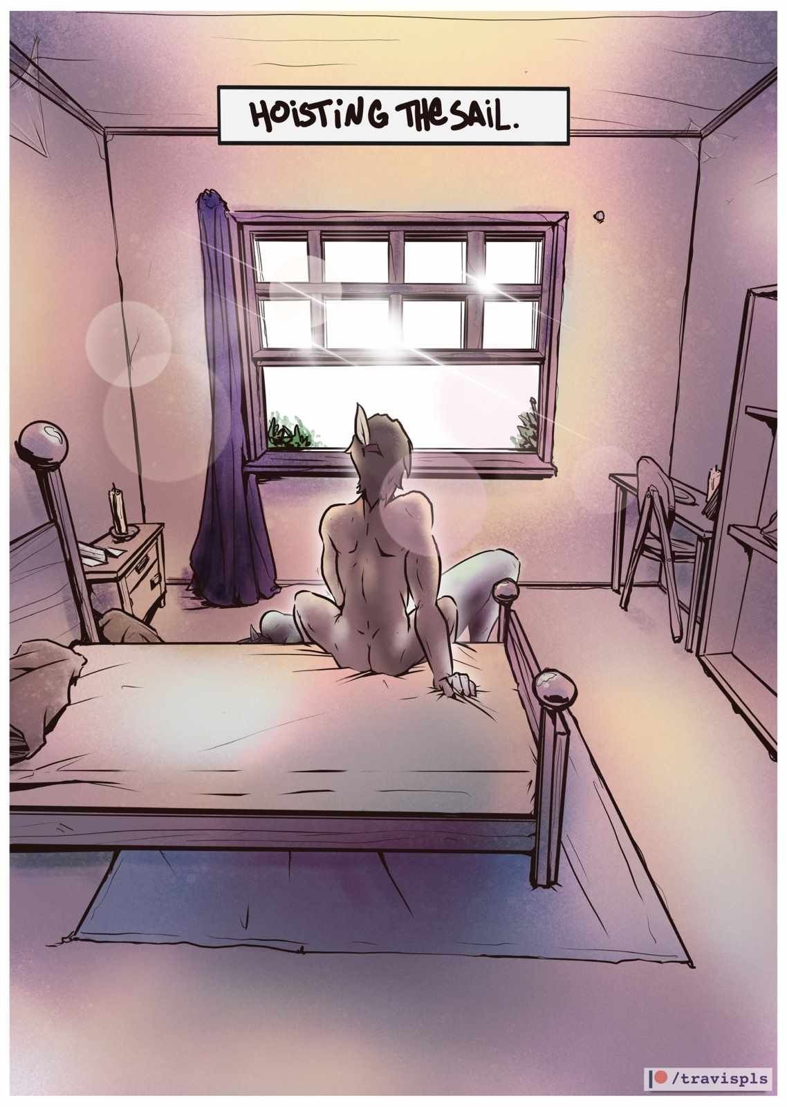 Forge! Chapter 3 porn comic picture 1