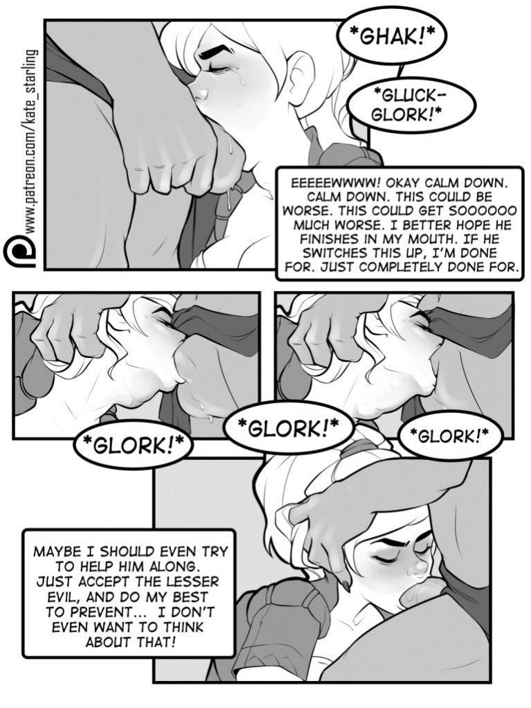 Fresh Start: a Love Story porn comic picture 3