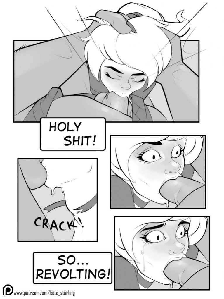 Fresh Start: a Love Story porn comic picture 5