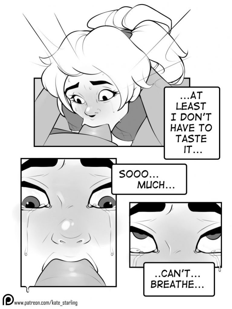 Fresh Start: a Love Story porn comic picture 6