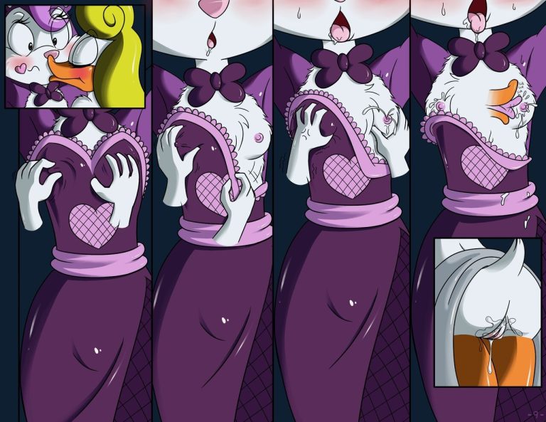 Fur-Fu porn comic picture 10