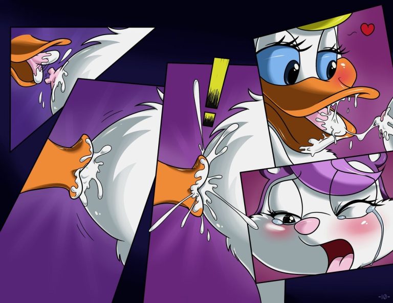 Fur-Fu porn comic picture 11