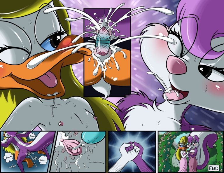 Fur-Fu porn comic picture 17