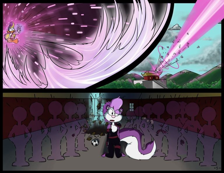 Fur-Fu porn comic picture 6