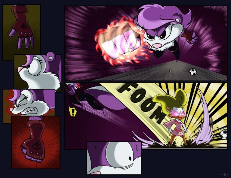 Fur-Fu porn comic picture 7
