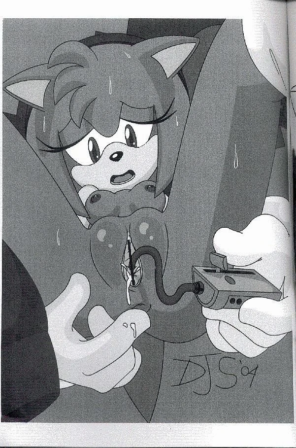 Furry Bomb 2,5 hentai manga picture 7