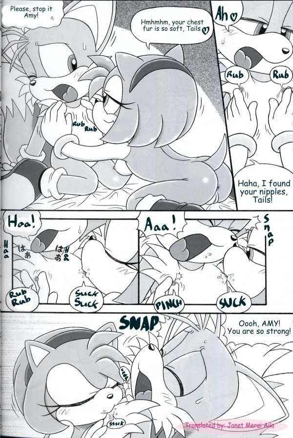 Furry Bomb 3 hentai manga picture 10