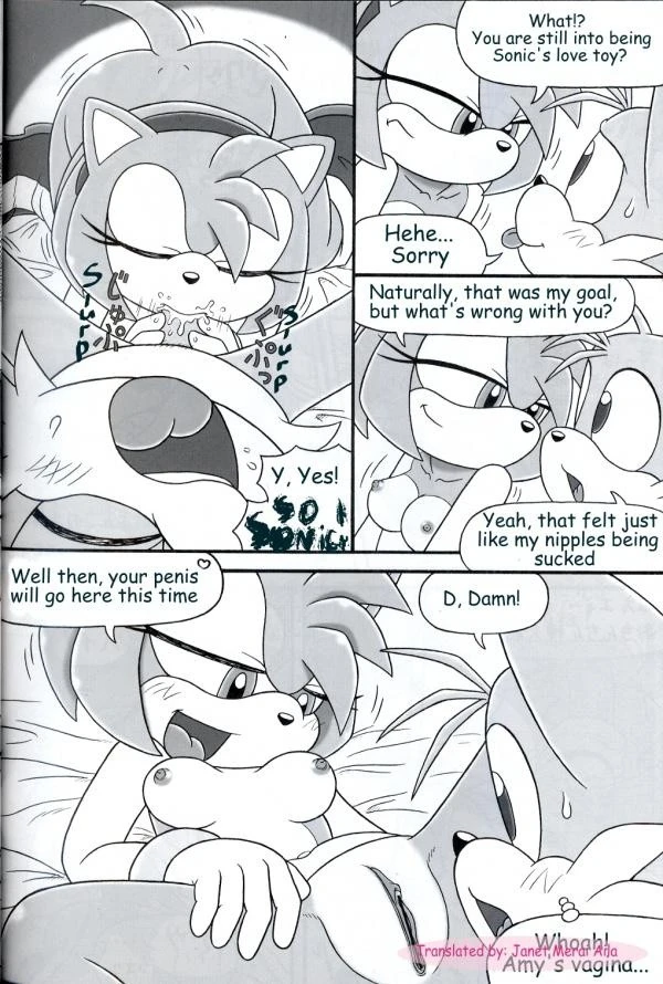 Furry Bomb 3 hentai manga picture 12