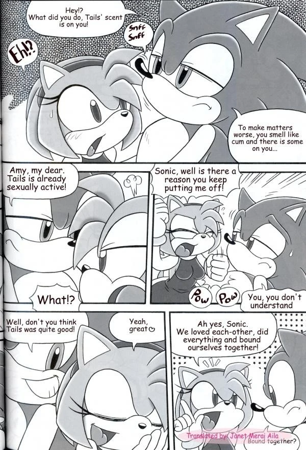 Furry Bomb 3 hentai manga picture 24