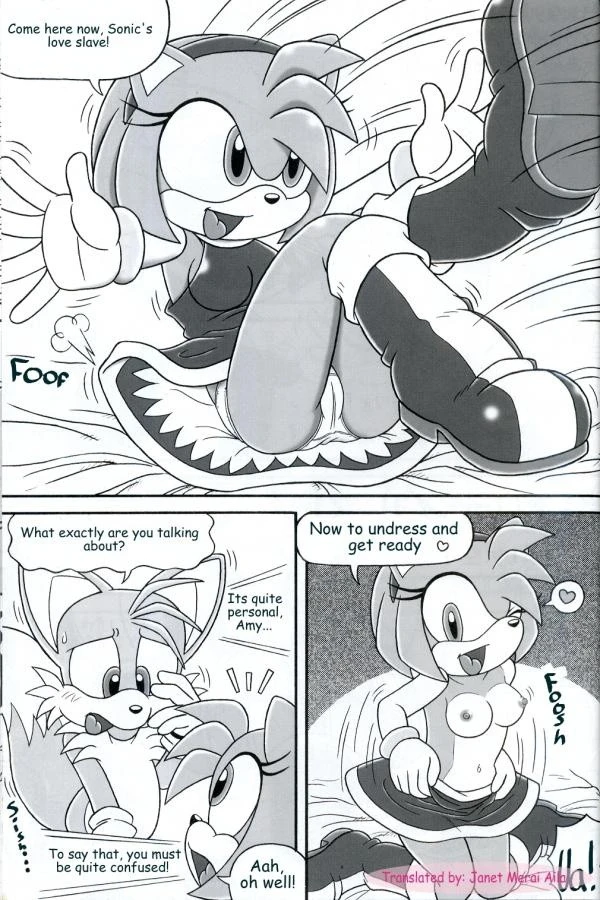 Furry Bomb 3 hentai manga picture 5