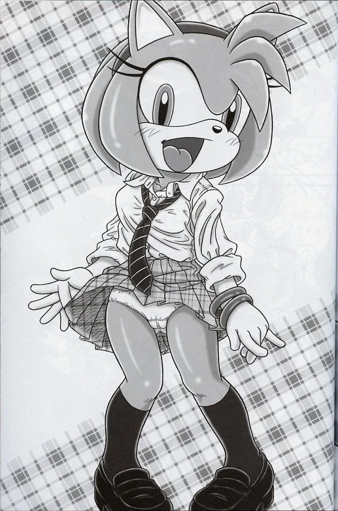 Furry Bomb 5 hentai manga picture 13