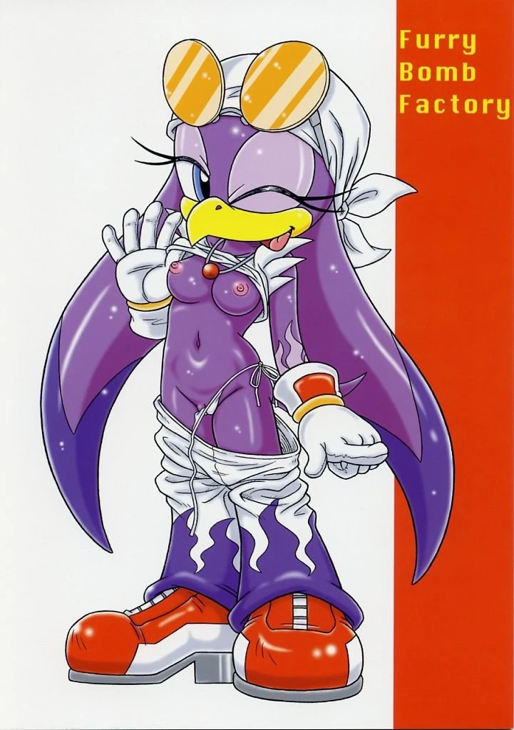 Furry Bomb 5 hentai manga picture 22