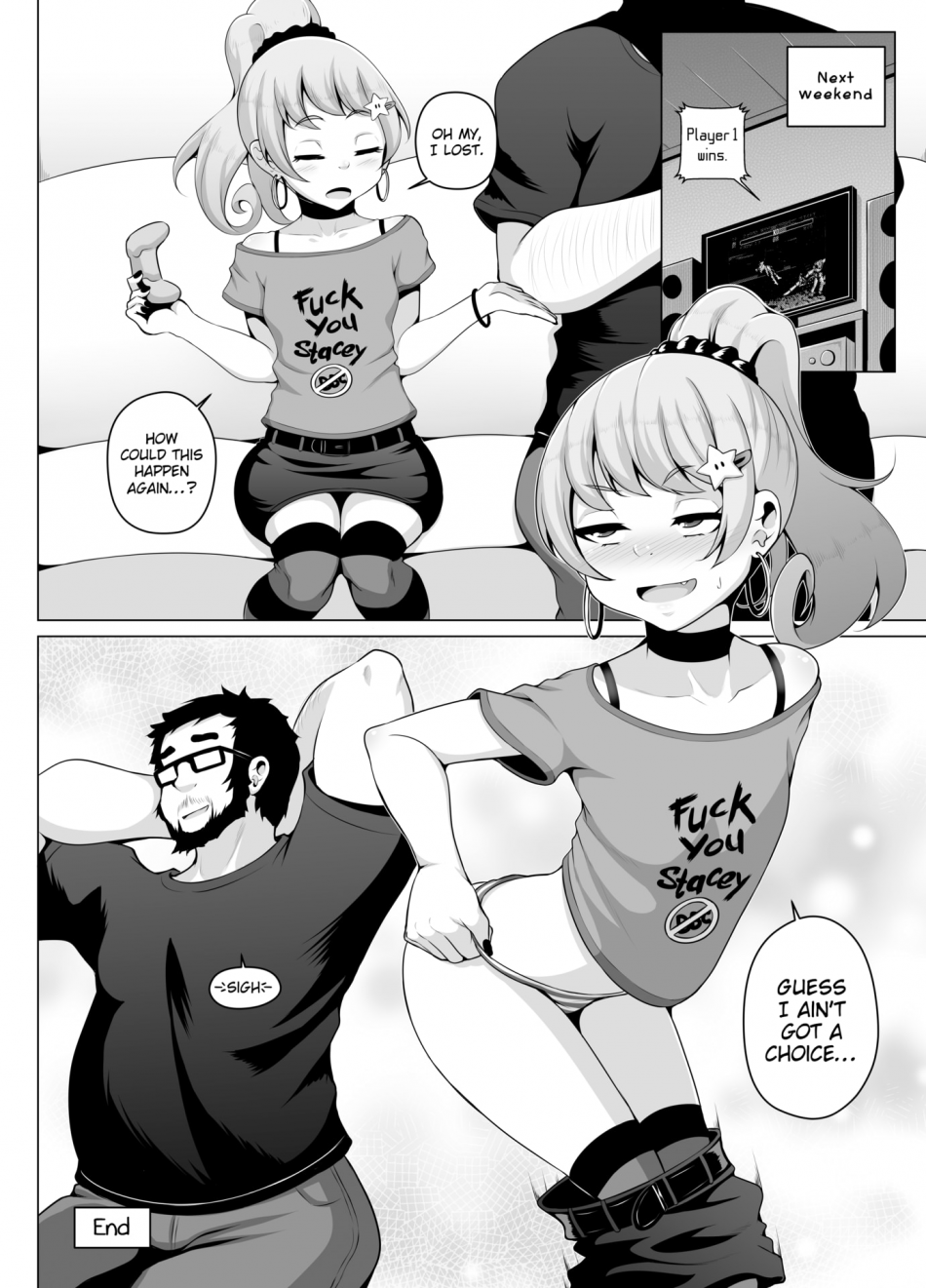 Game Over porn comic picture 16