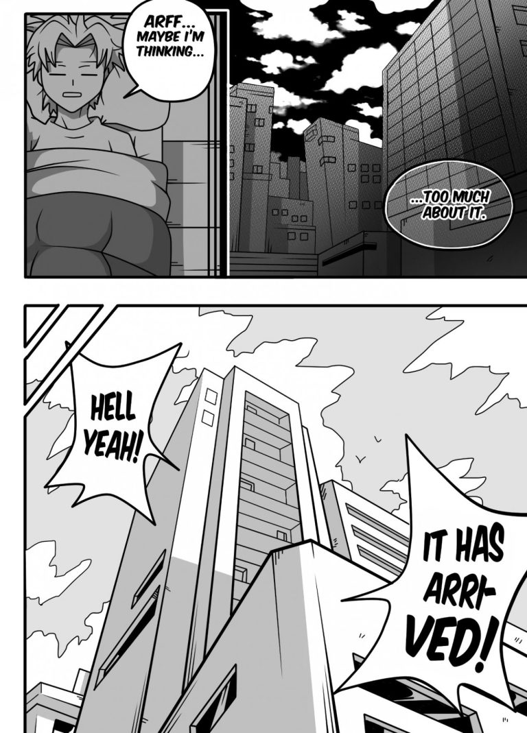 GAMER MADNESS porn comic picture 9