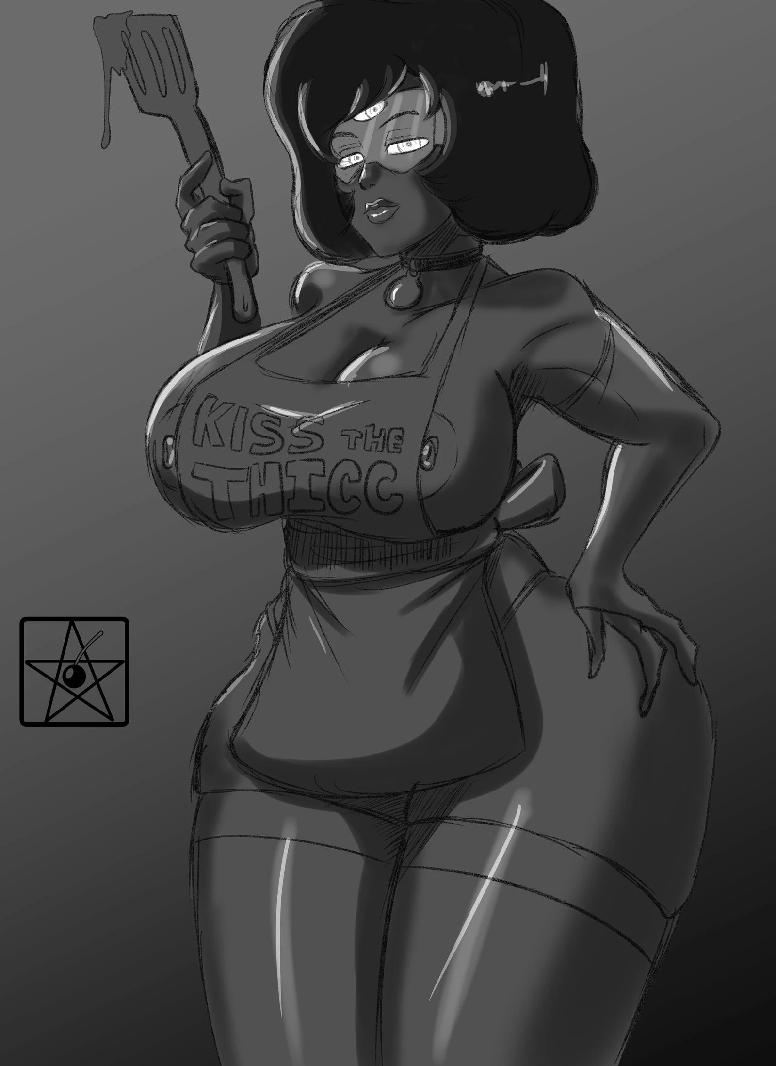 Garnet's Gift hentai manga picture 2