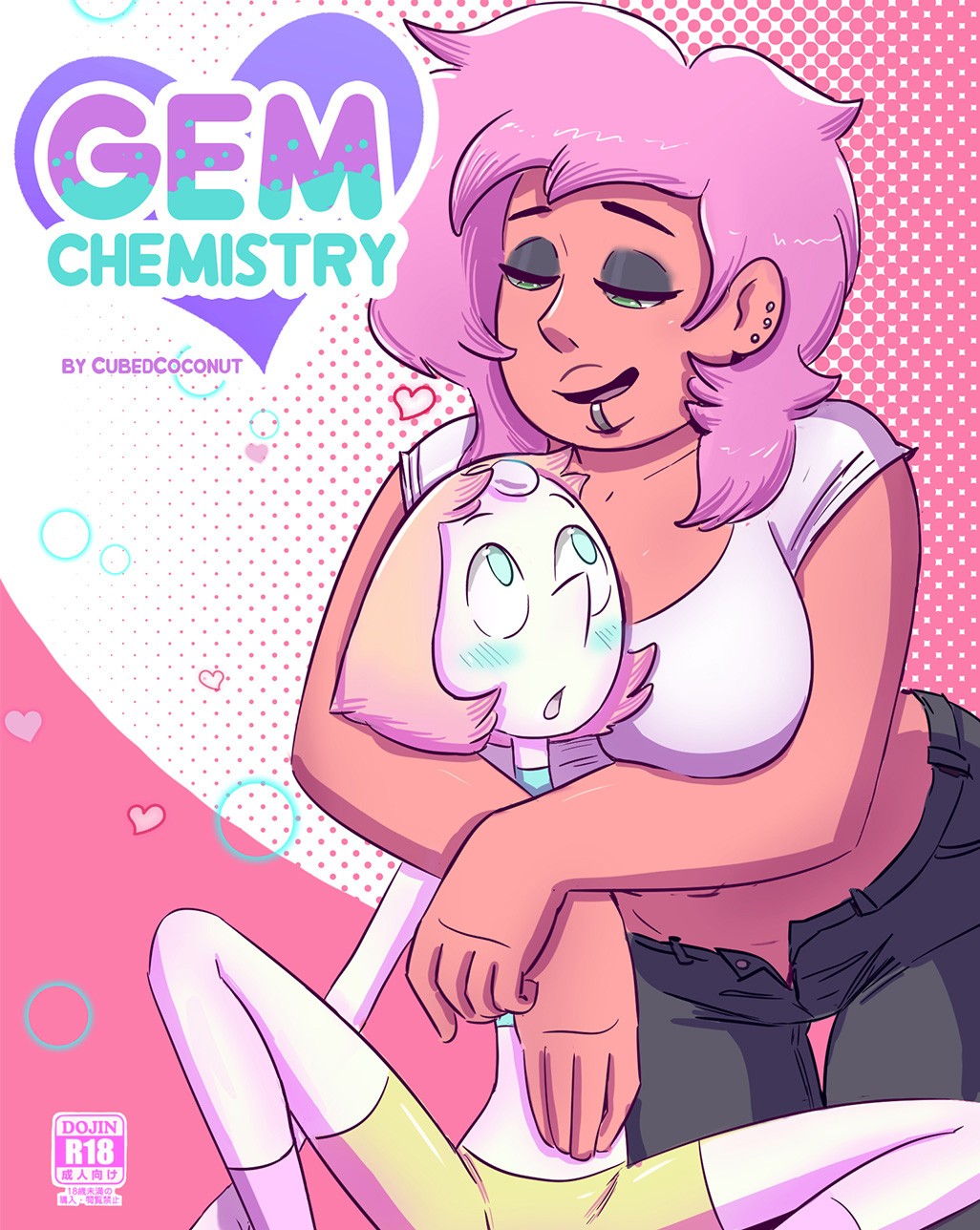 Gem Chemistry porn comic picture 2