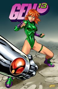 Gen 13 XXX porn comic picture 1