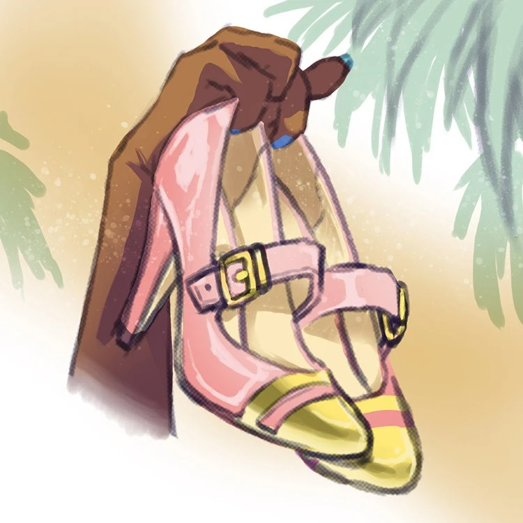 Gerudo Link porn comic picture 14