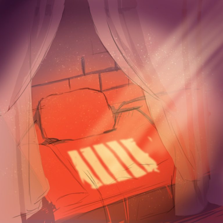 Gerudo Link porn comic picture 31