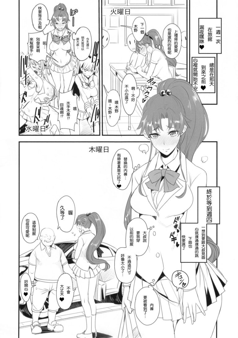 Getsu Ka Sui Moku Kin Do Nichi 10 hentai manga picture 6