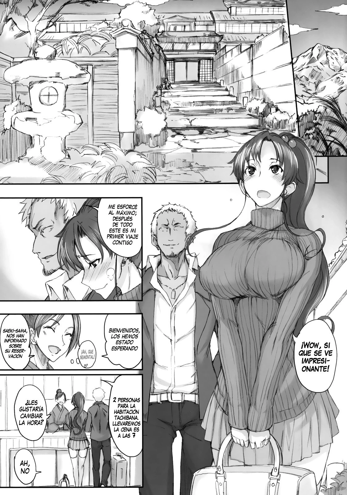 Getsu Ka Sui Moku Kin Do Nichi 7 hentai manga picture 2