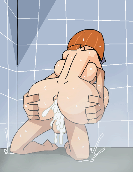 Getting Clean porn comic picture 76