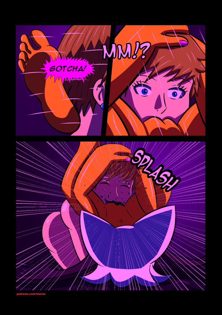 Girls Night porn comic picture 12