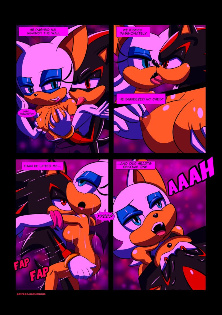 Girls Night porn comic picture 2