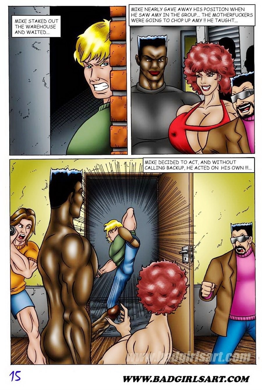 Going to the Movies porn comic picture 16