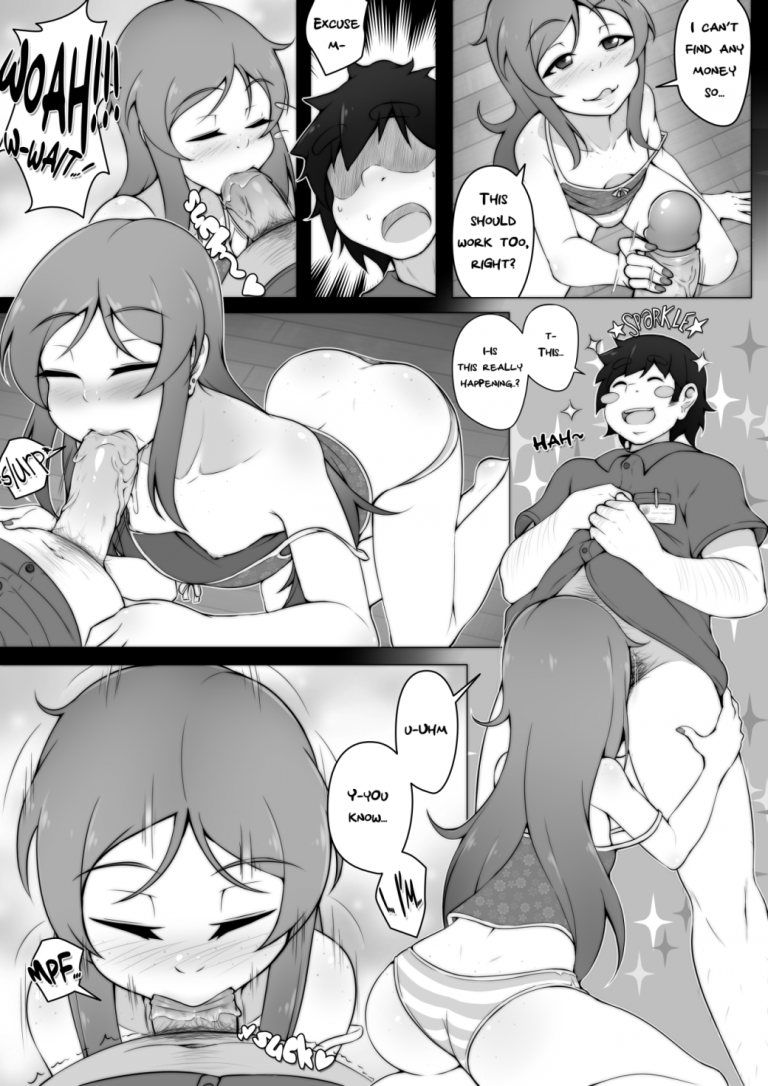 Golden Week porn comic picture 6