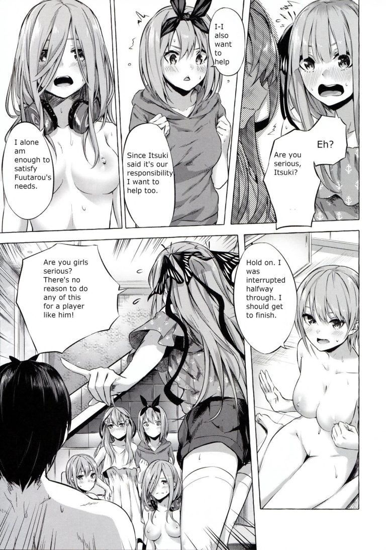 Gotoubun no Sorayume hentai manga picture 16