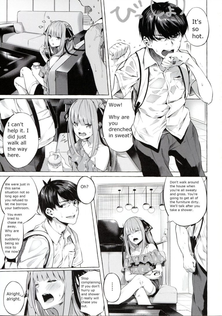 Gotoubun no Sorayume hentai manga picture 2