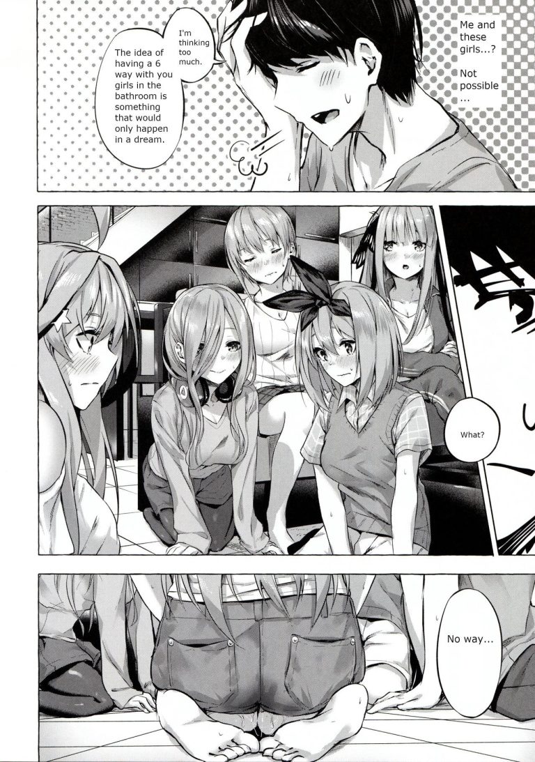 Gotoubun no Sorayume hentai manga picture 35