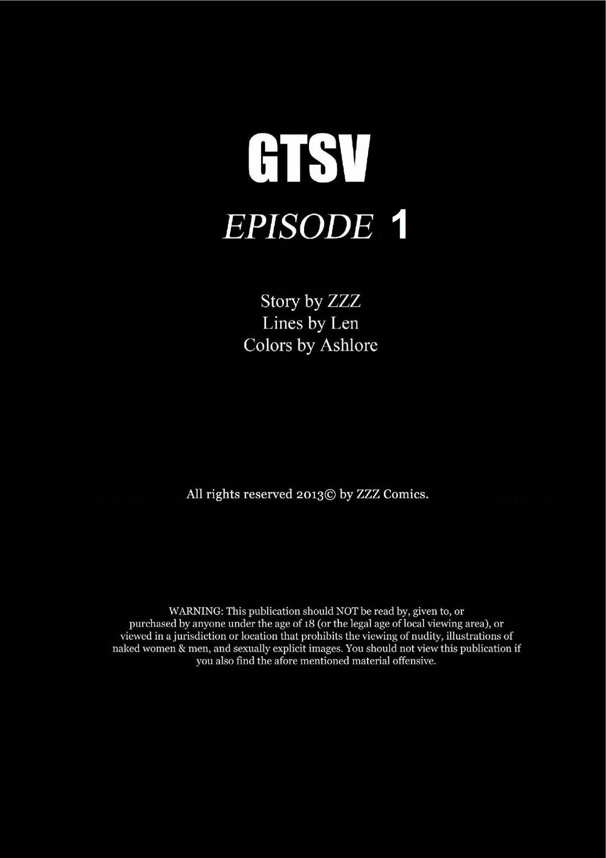 GTSV porn comic picture 2