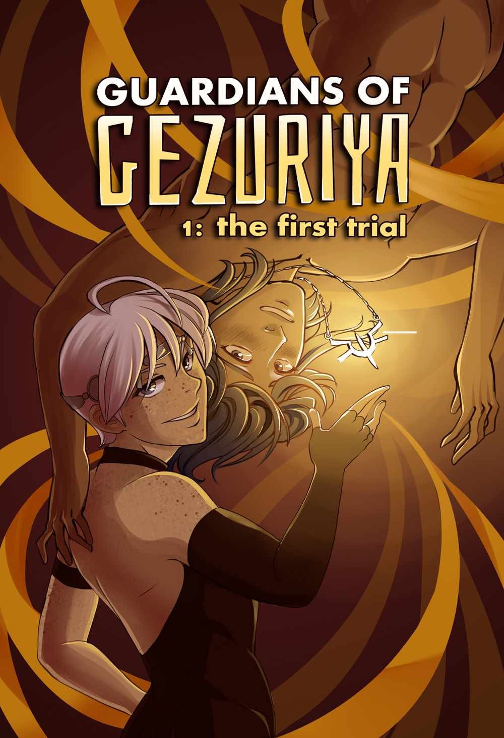 Guardians of Gezuriya Chapter 1 porn comic picture 1