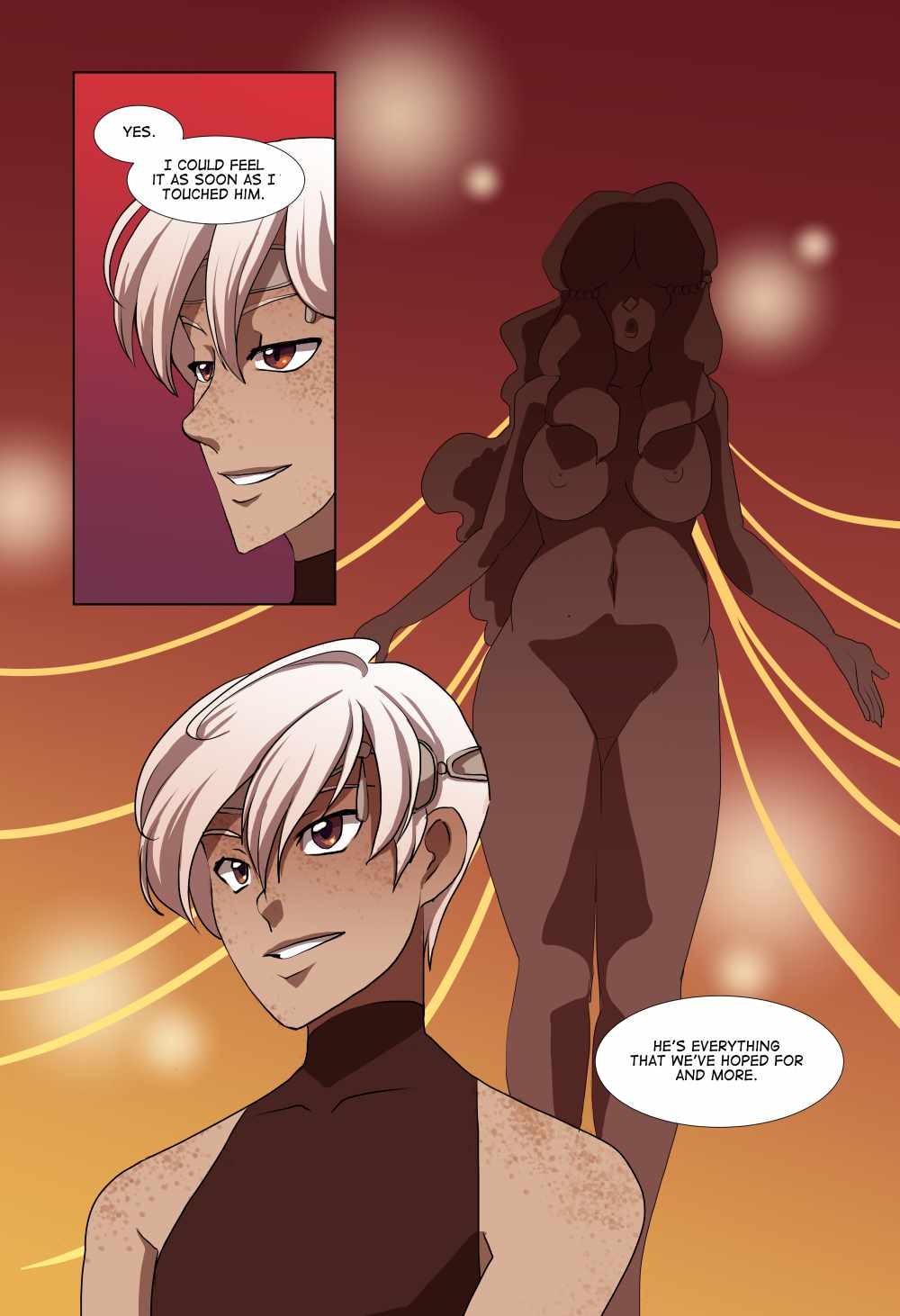 Guardians of Gezuriya Chapter 1 porn comic picture 34