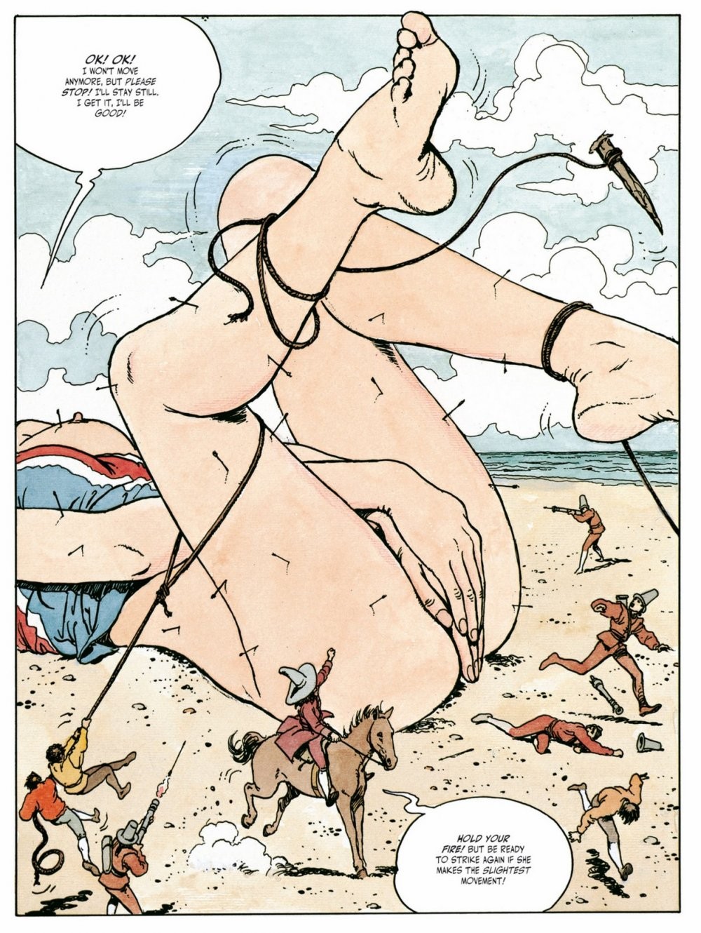 Gullivera porn comic picture 16