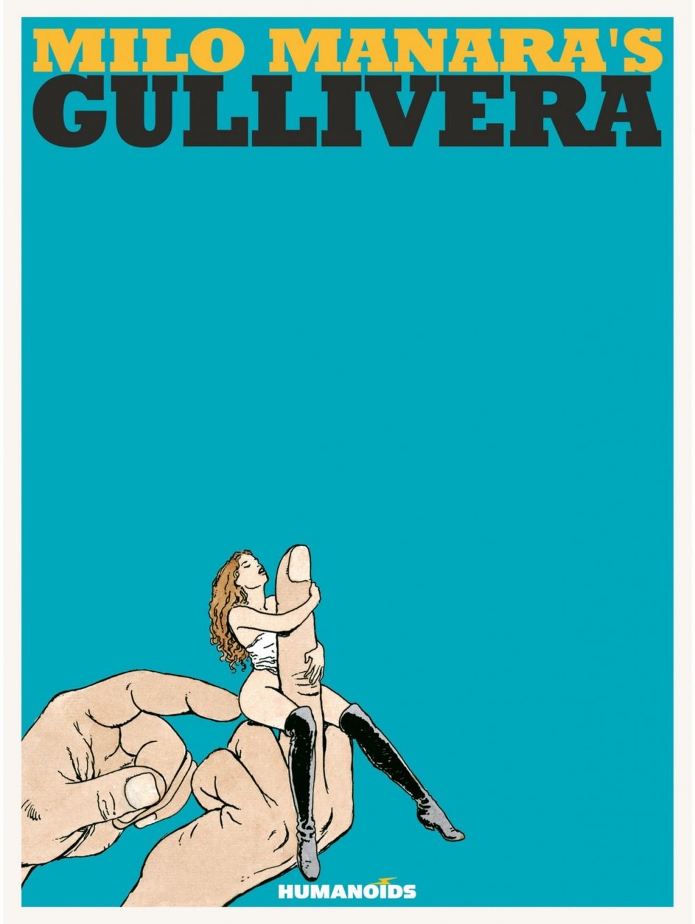 Gullivera porn comic picture 68