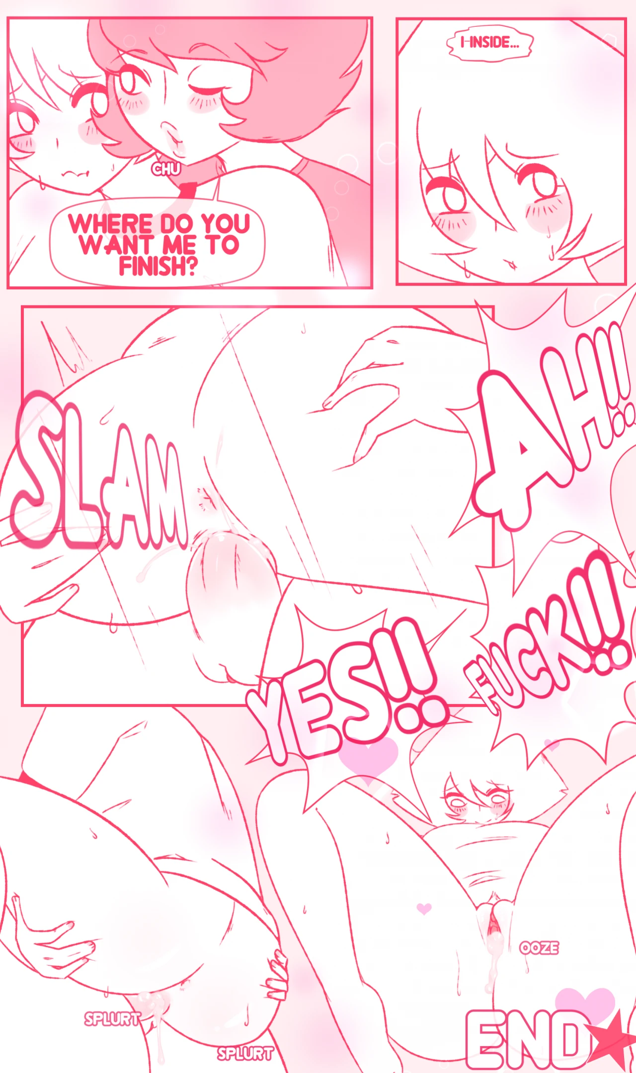 Gym Class porn comic picture 11