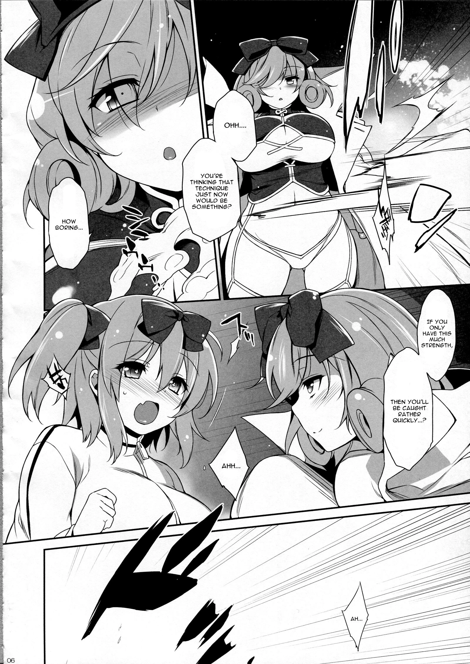 Happiness! hentai manga picture 3