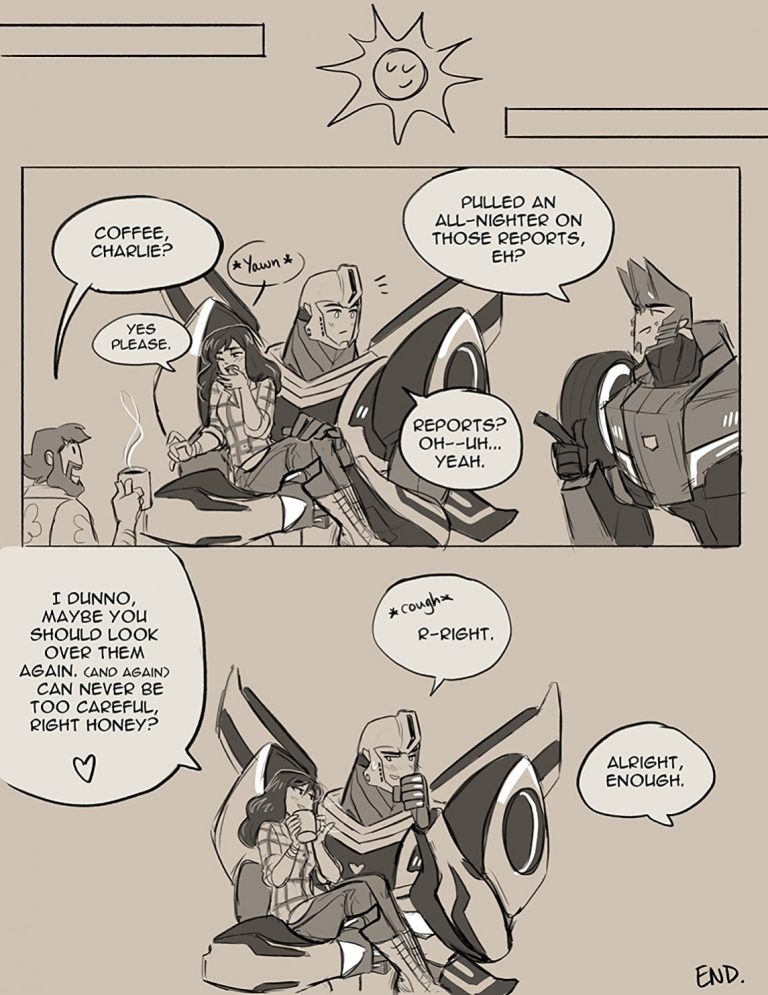 Happy Anniversary porn comic picture 14