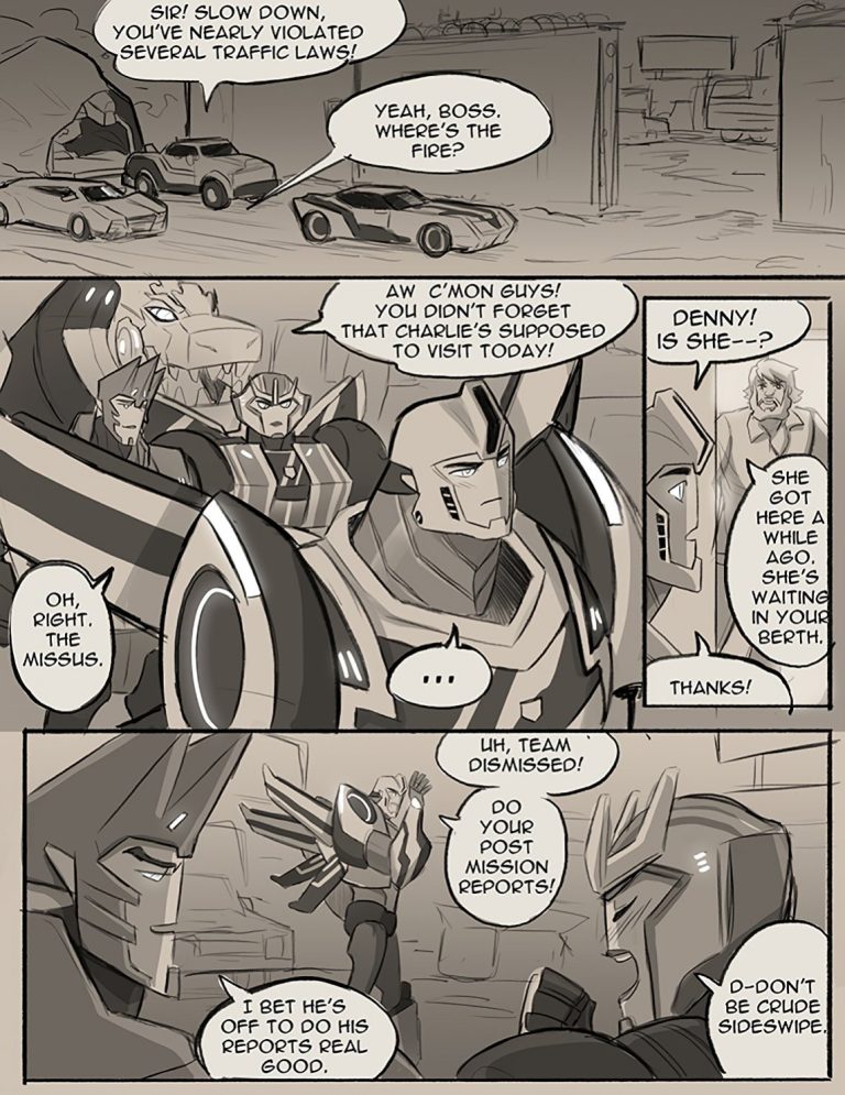 Happy Anniversary porn comic picture 2