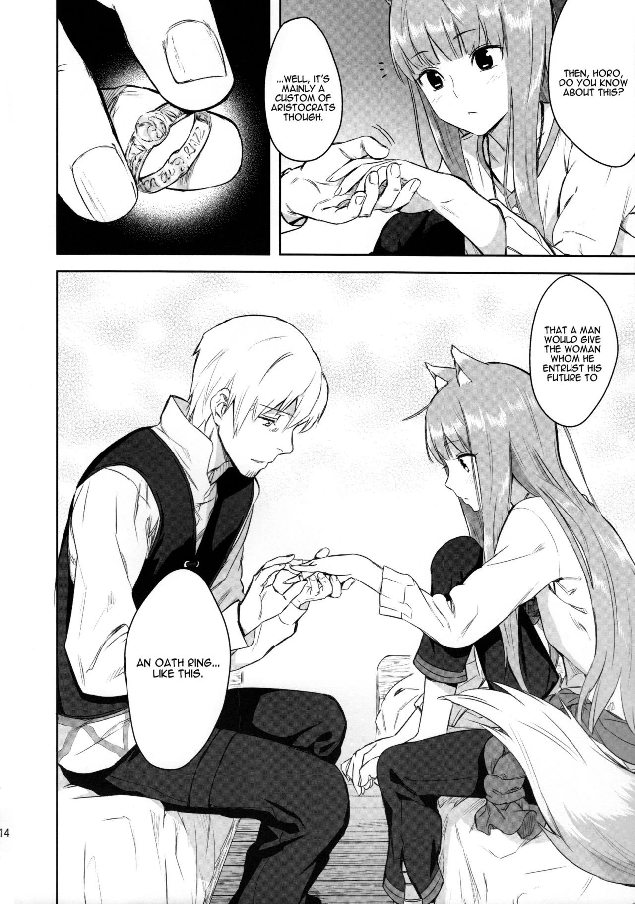 Harvest II hentai manga picture 12