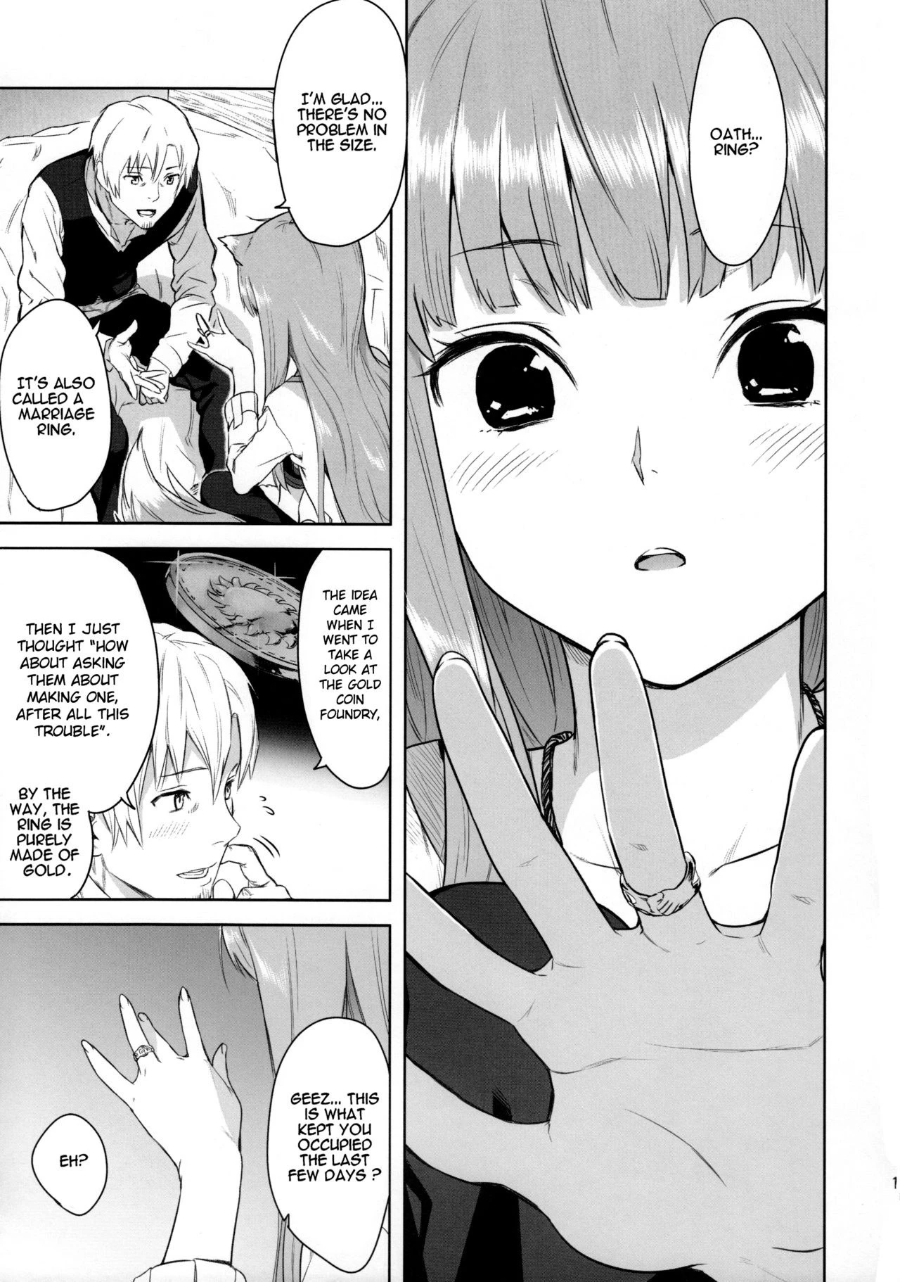 Harvest II hentai manga picture 13