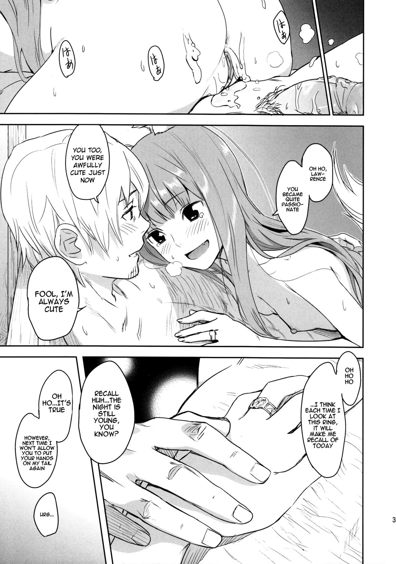 Harvest II hentai manga picture 33