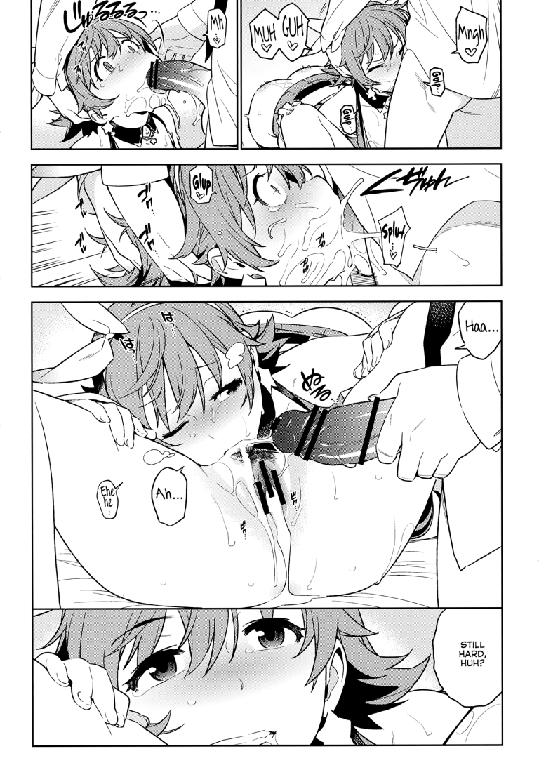 Healing Decision 2 hentai manga picture 23