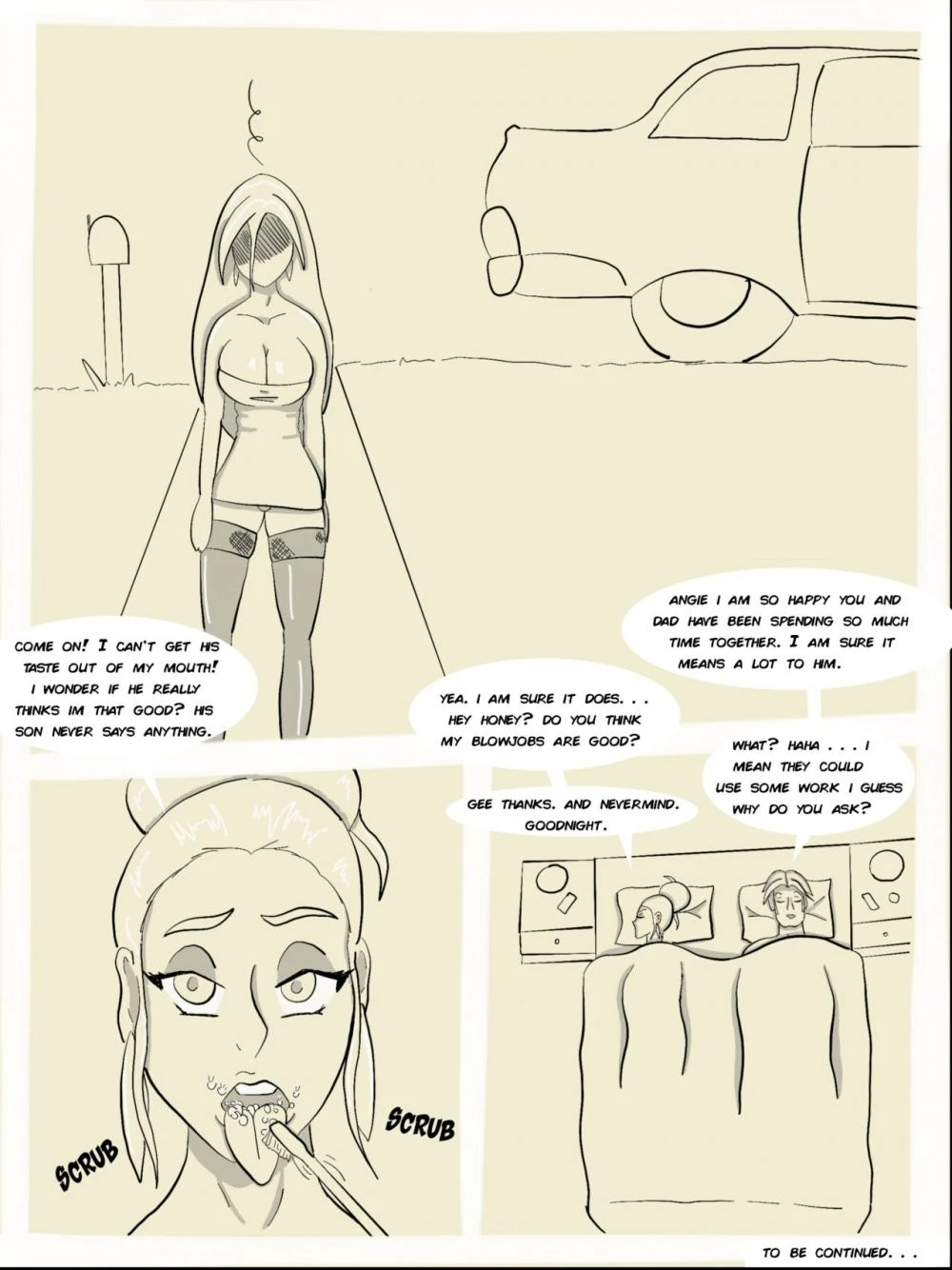 Heart Conditions 2 porn comic picture 10